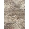 Teacher Created Resources Brick and Plaster Better Than Paper Bulletin Board Roll, 4ft. x 12ft., 4PK TCR32430 - alternate 2